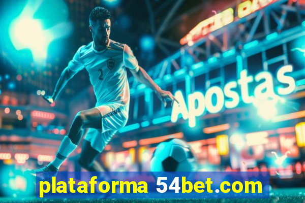 plataforma 54bet.com